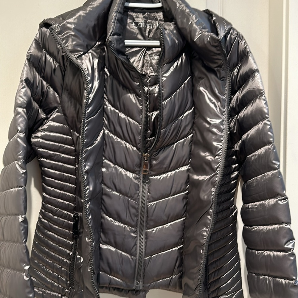 Calvin klein  down jacket - Picture 10 of 11